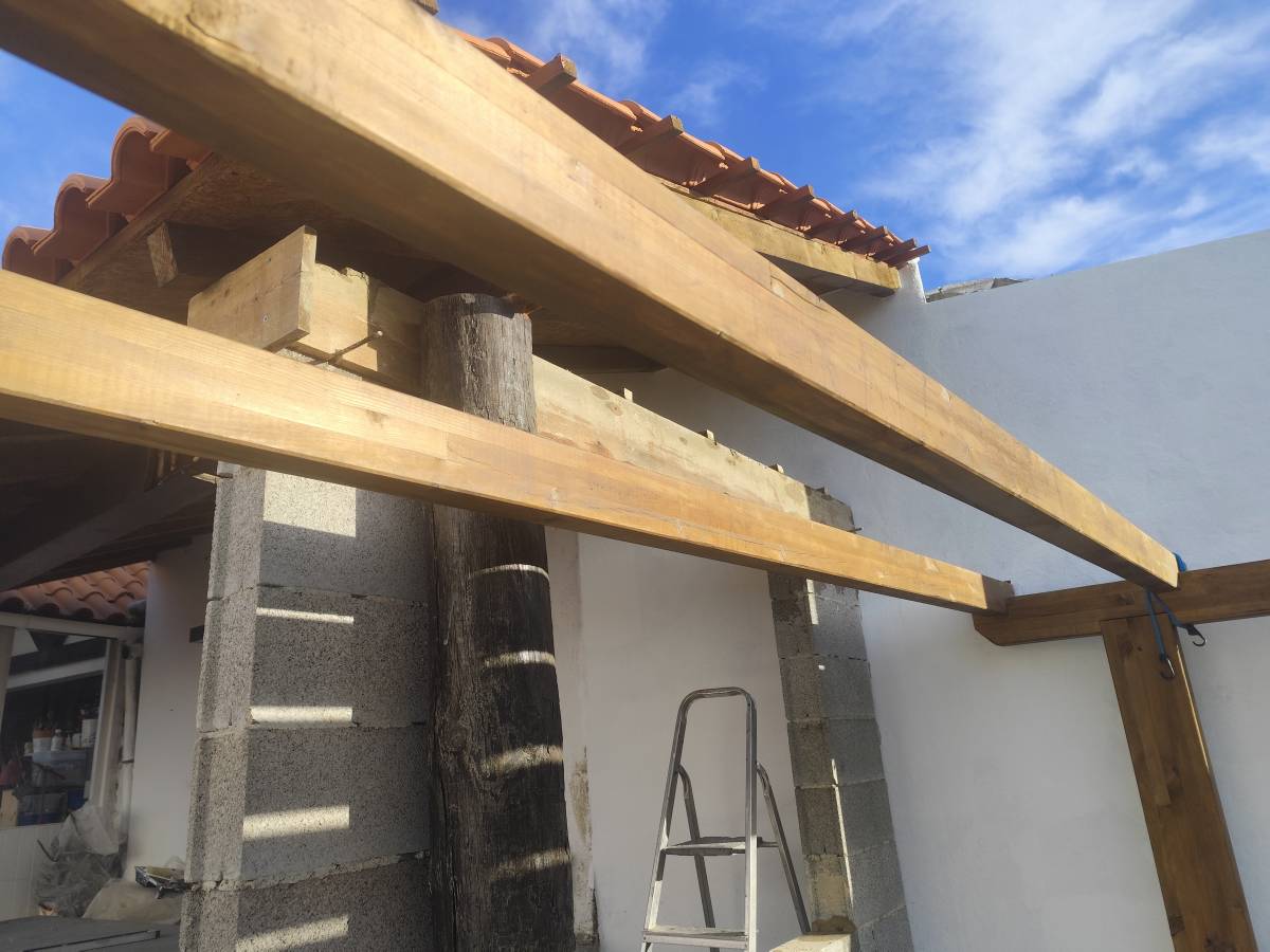 Artur - Sesimbra - Tiling