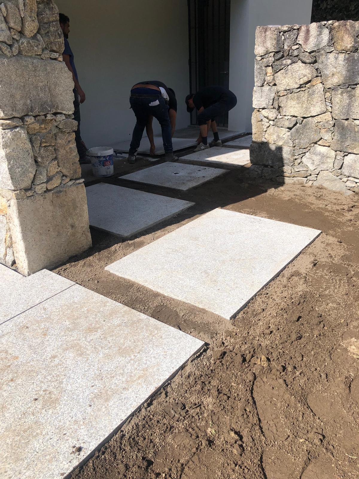 Granitop - Vila do Conde - Bathroom Remodel