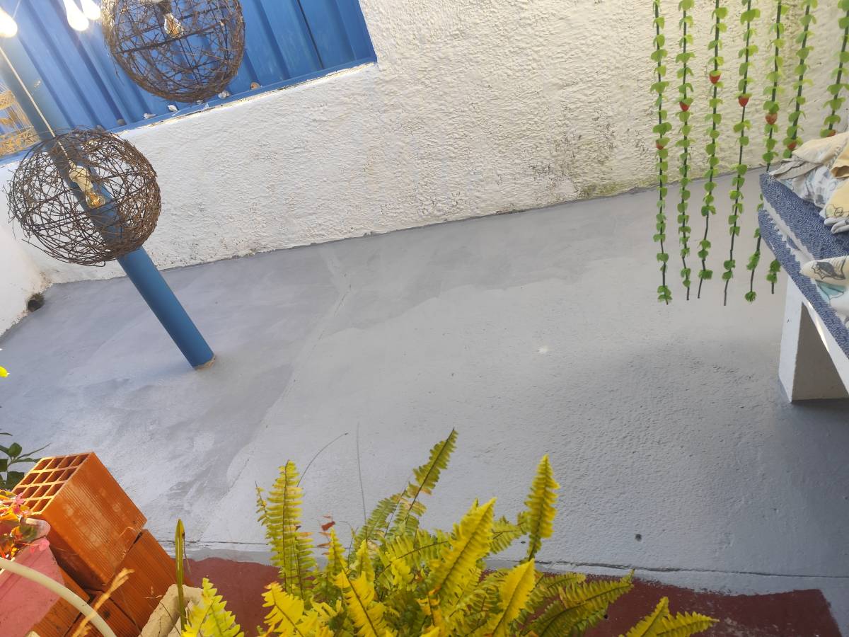 Artur - Sesimbra - Stucco Application