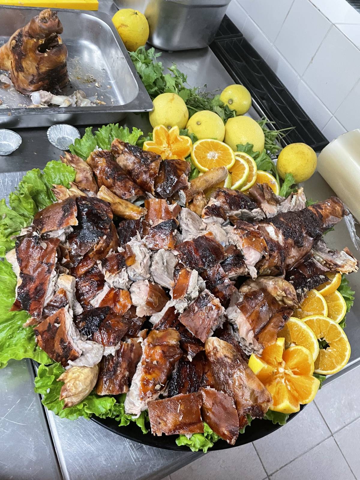 Chef Fábio Silva - Lamego - Mietkoch-Service