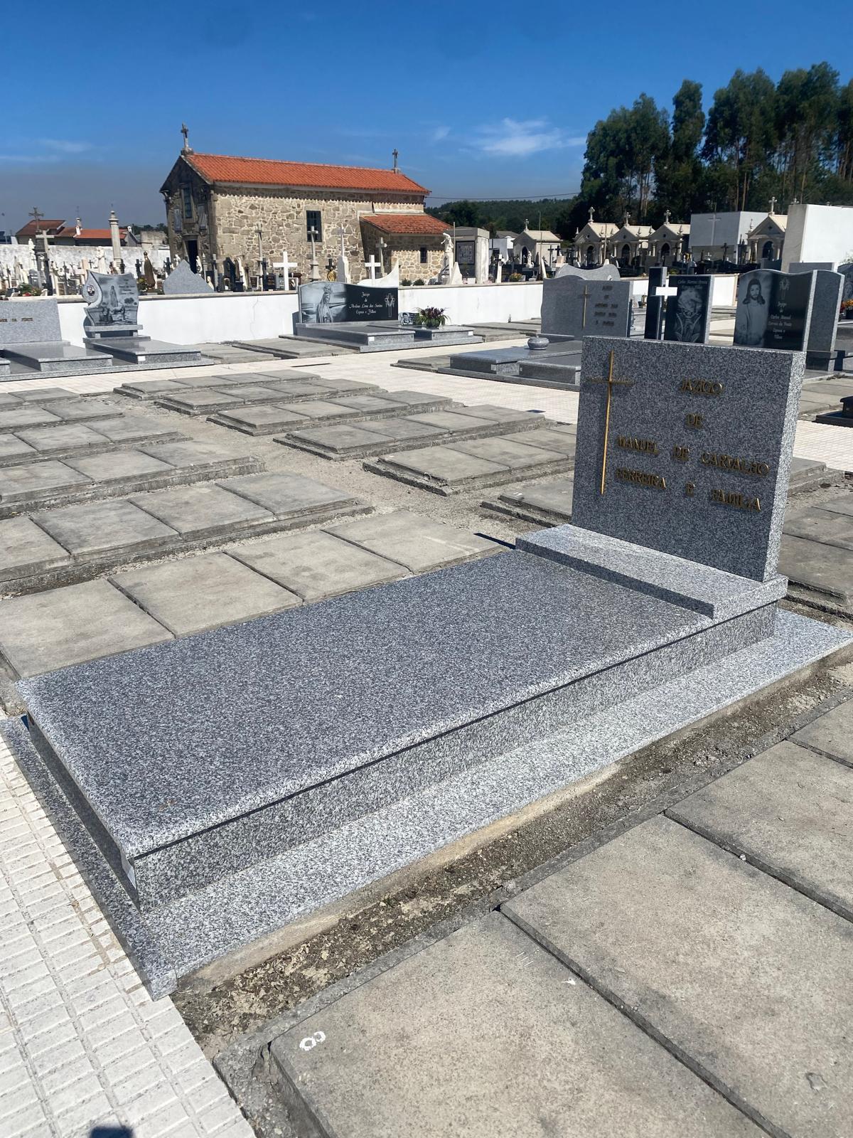 Granitop - Vila do Conde - Redecoration