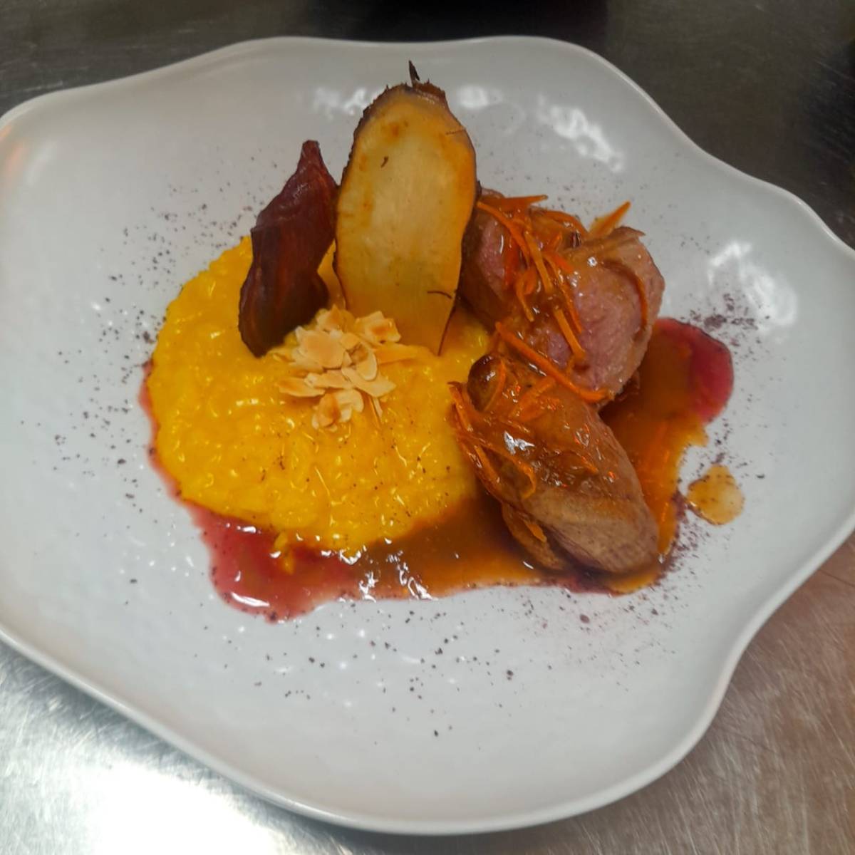 Chef Fábio Silva - Lamego - Mietkoch-Service