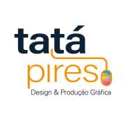 Tatá Pires - Oeiras - Design de Logotipos