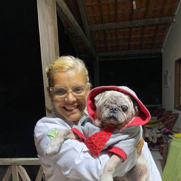 Luciana Félix - Setúbal - Katzensitter