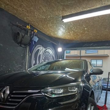 CMpneus - Vila Nova de Gaia - Pintura de coches