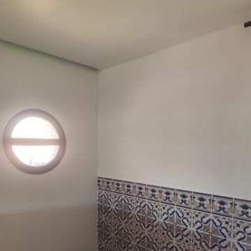Artur - Sesimbra - Sauna Installation