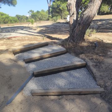 Artur - Sesimbra - Tree Stump Grinding and Removal