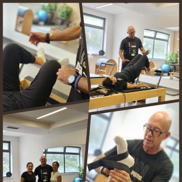 Luís Cláudio LCPT - Setúbal - Personal Training und Fitness