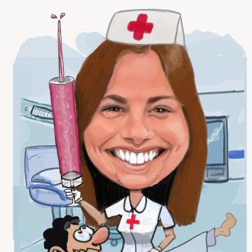 Pintocaricaturas - Paredes - Illustrating