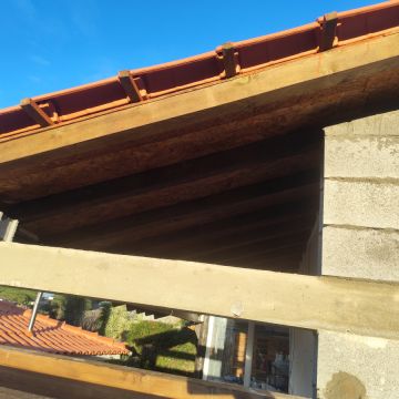 Artur - Sesimbra - Wall Construction