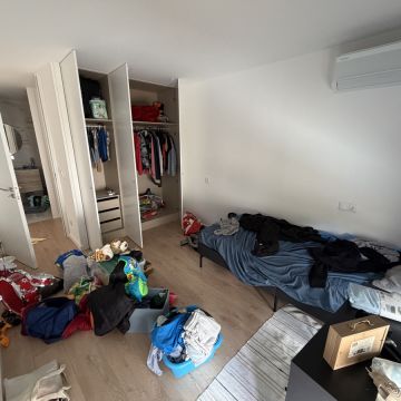 Nayara Moreira - Santo Tirso - Organisation de la maison
