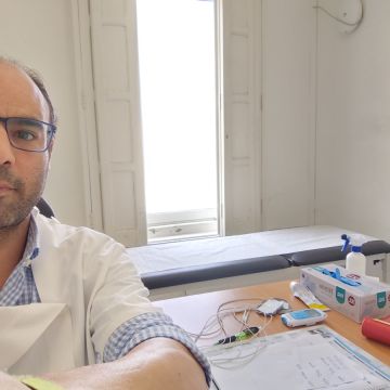 Luís Miguel Lino - Salvaterra de Magos - Massagem Desportiva
