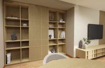 Lucie Catherine Studio Design - Valongo - Muralist