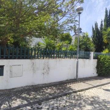 Artur - Sesimbra - Railing Repair