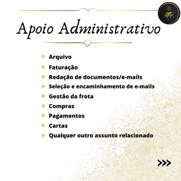 AFR Serviços Empresariais - Entroncamento - Marketing