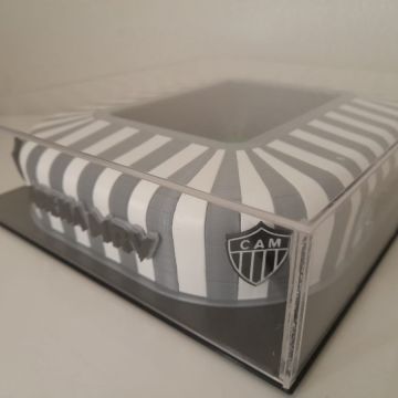 Full 3D Portugal - Oeiras - Estampagem
