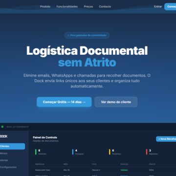 Stonit - Oswaldo - Viseu - Administrative Support
