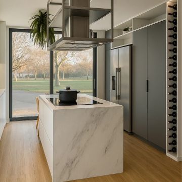 Ferracuti Arquitetura e Interiores - Maia - Décoration d'intérieur