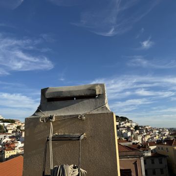 Tarcísio Oliveira - Sintra - Exterior Painting