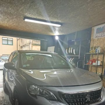 CMpneus - Vila Nova de Gaia - Pintura de coches
