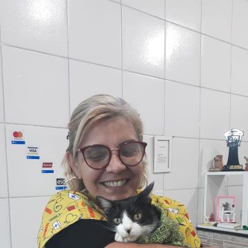 Luciana Félix - Setúbal - Haustierbetreuung