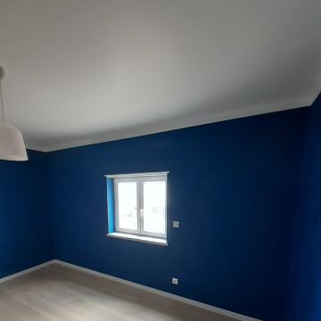 Elias - G Camp - Caldas da Rainha - Construção de Teto Falso