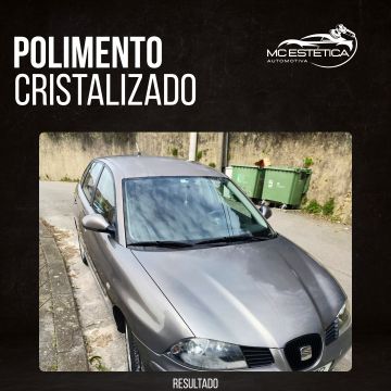 MC Estética automotiva - Santa Maria da Feira - Dellen entfernen