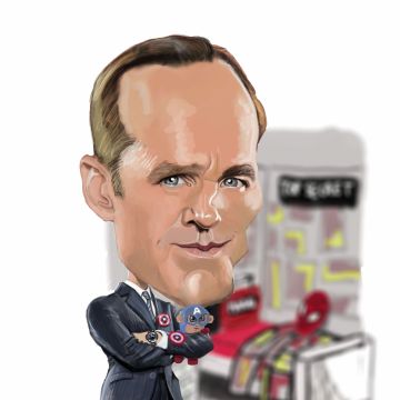 Pintocaricaturas - Paredes - Illustrating