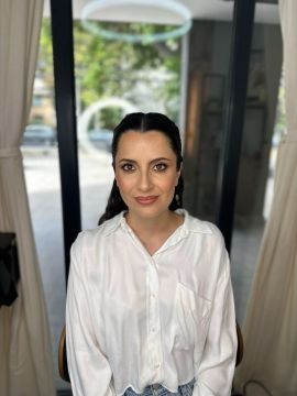 Thaynara Souza - Almada - Penteados para Eventos