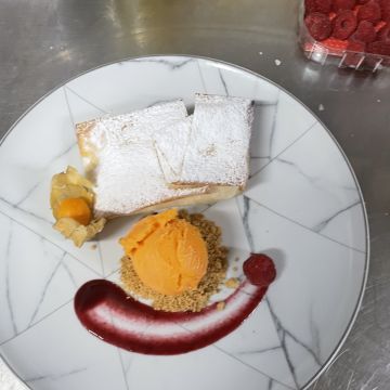 Chef Fábio Silva - Lamego - Mietkoch-Service