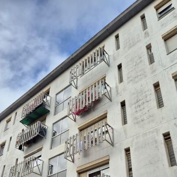 Nedson pavão - Almada - Pintura Exterior