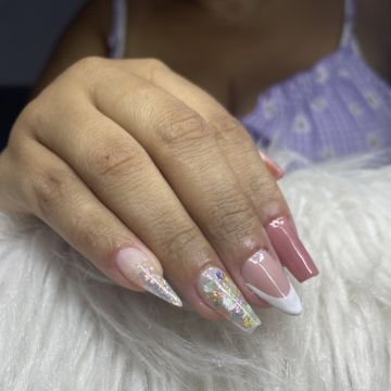 Ana roxo - Moita - Manicura y pedicura (para mujeres)