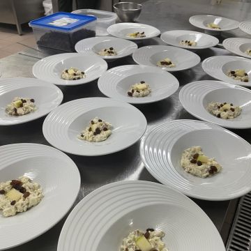 Chef Fábio Silva - Lamego - Privatkoch