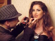 O chá das Vaidosas facebook / Diogo Mascarenhas Andrade - Almeirim - Wedding Hair Styling