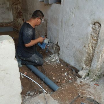 Marcos Batista - Tondela - Instalación de suelos de baldosas o piedras