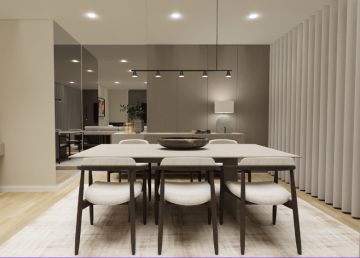 Lucie Catherine Studio Design - Valongo - Drapery Repair