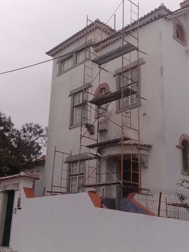 Adeilson - Loures - Installation, réparation ou retrait de revêtement mural