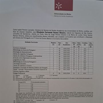 Elisabete Oliveira - Lisboa - History Tutoring