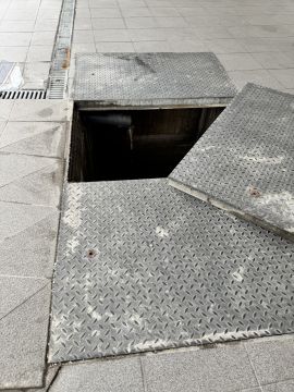 Reparação ou Manutenção de Bomba de Água