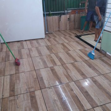 Laércio Oliveira - Bombarral - Instalación de escaleras