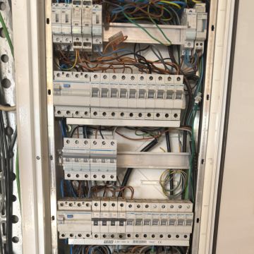 Fábio Rebelo - Braga - Problemas eléctricos y de cableado