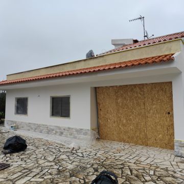 Ricardo de Souza - Barreiro - Buildings Painting