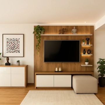 Ferracuti Arquitetura e Interiores - Maia - Design d'intérieur