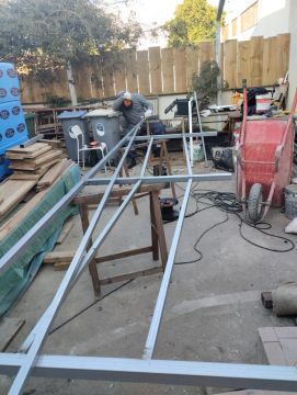 Nagib Matar - Seixal - Railing Installation or Remodel