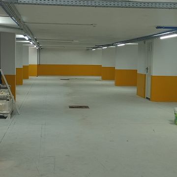 Jorge Carvalho - Chaves - Stucco Application