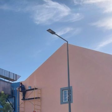 W.O Walkover - Almada - Gazebo Repair and Maintenance