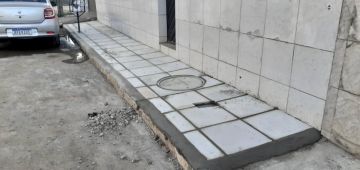 Empreitada Dinâmica - Sintra - Instalação de Pavimento em Pedra ou Ladrilho