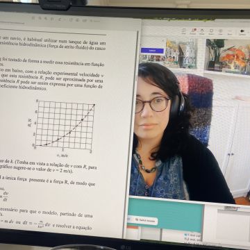 Francisca Menezes - Vila Nova de Famalicão - Tutorías de matemáticas de nivel medio