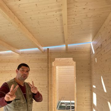 ADS solutions - Mafra - Gazebo Repair and Maintenance