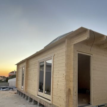 ADS solutions - Mafra - Fence Installation